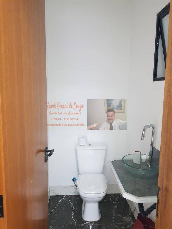 Sobrado, 3 quartos, 91 m² - Foto 8