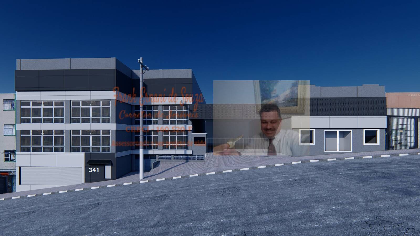 Prédio Inteiro à venda e aluguel, 1800m² - Foto 2