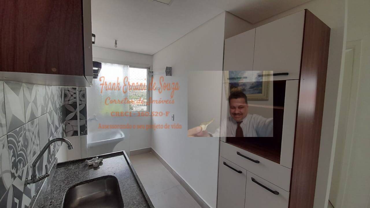 Apartamento à venda e aluguel com 2 quartos, 51m² - Foto 5