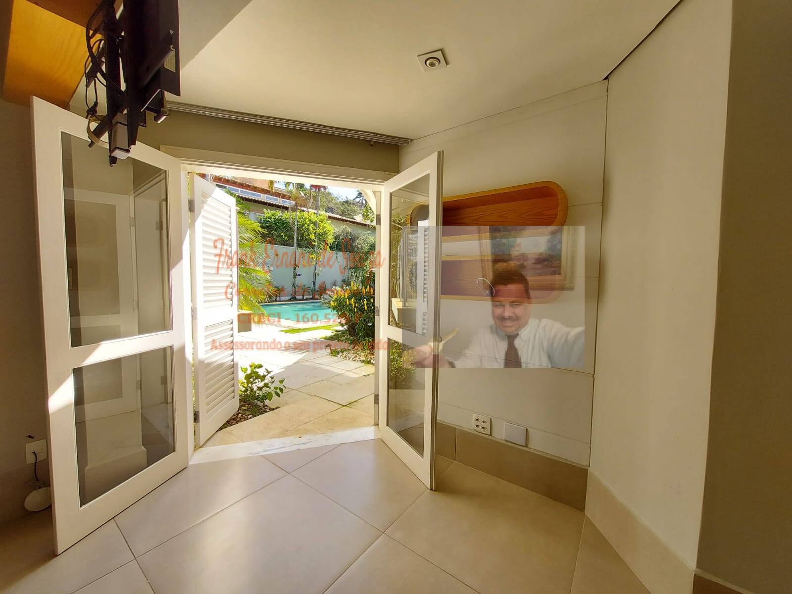 Casa de Condomínio para alugar com 4 quartos, 1210m² - Foto 12