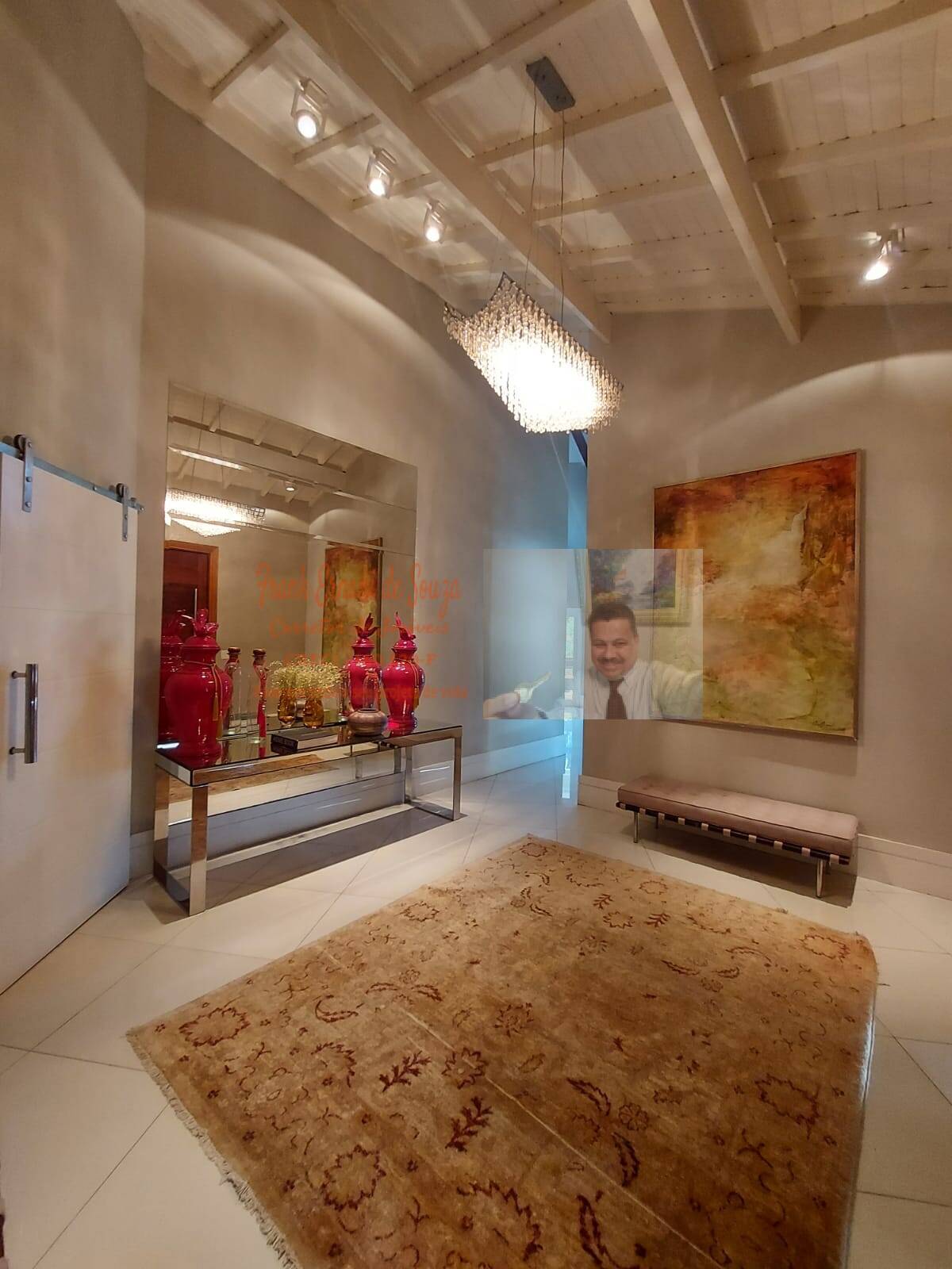 Casa de Condomínio para alugar com 4 quartos, 1210m² - Foto 8