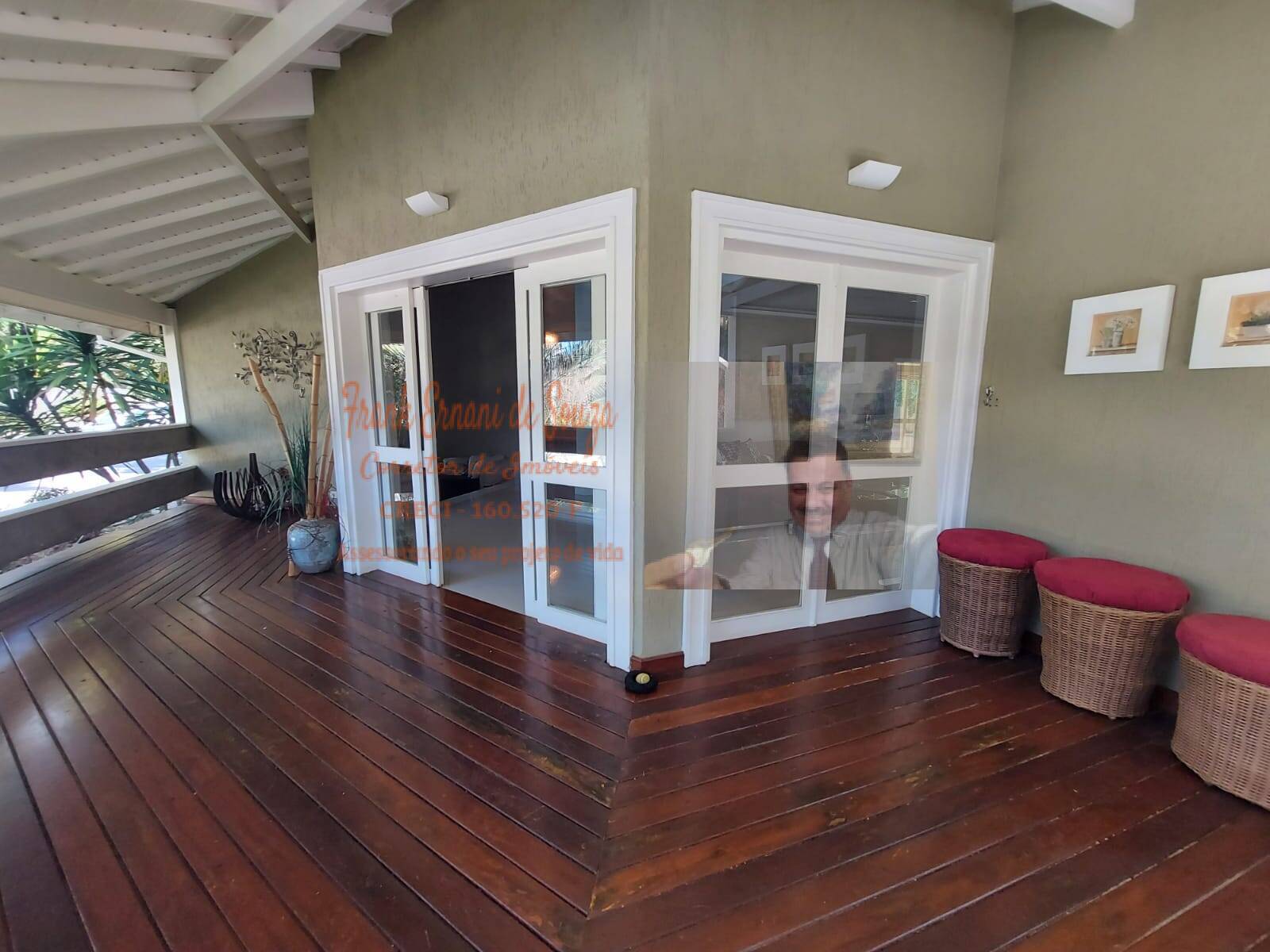 Casa de Condomínio para alugar com 4 quartos, 1210m² - Foto 10