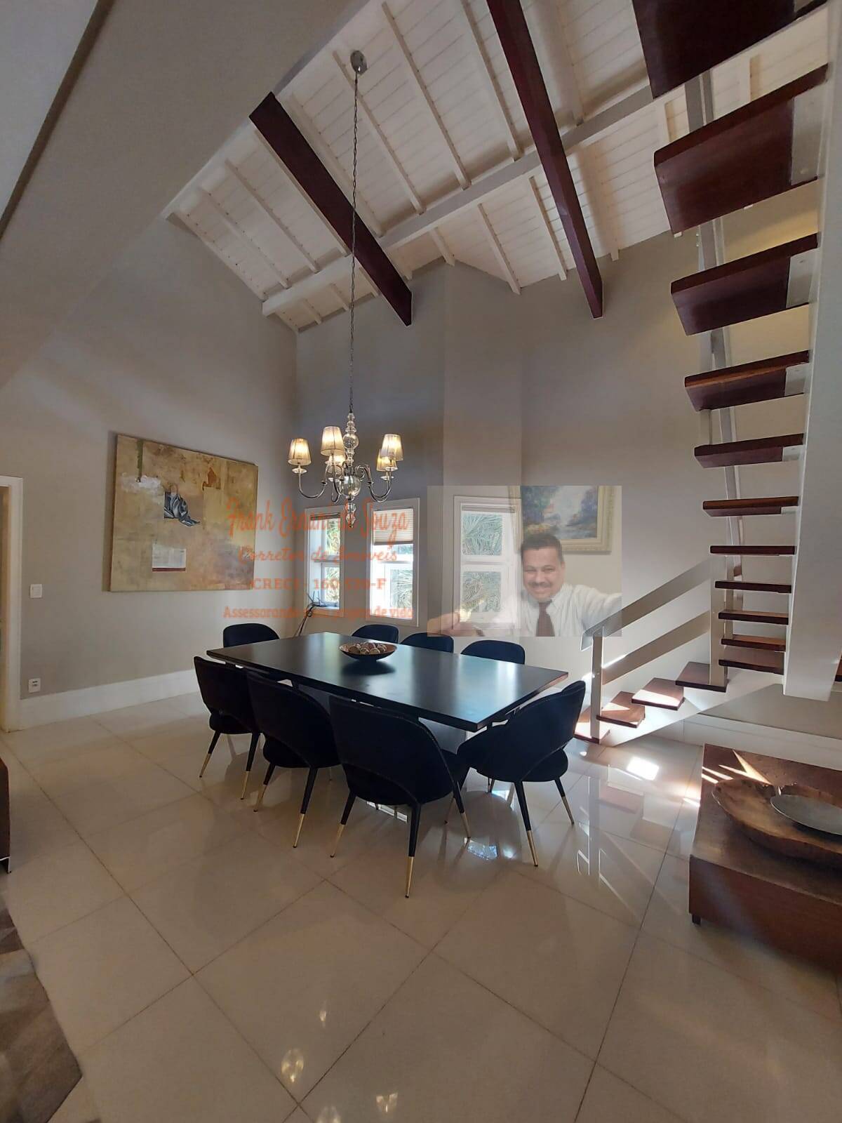 Casa de Condomínio para alugar com 4 quartos, 1210m² - Foto 50