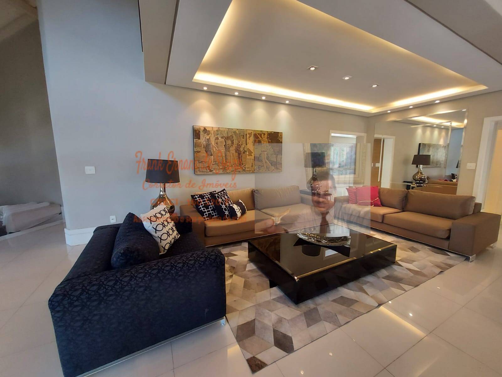 Casa de Condomínio para alugar com 4 quartos, 1210m² - Foto 49