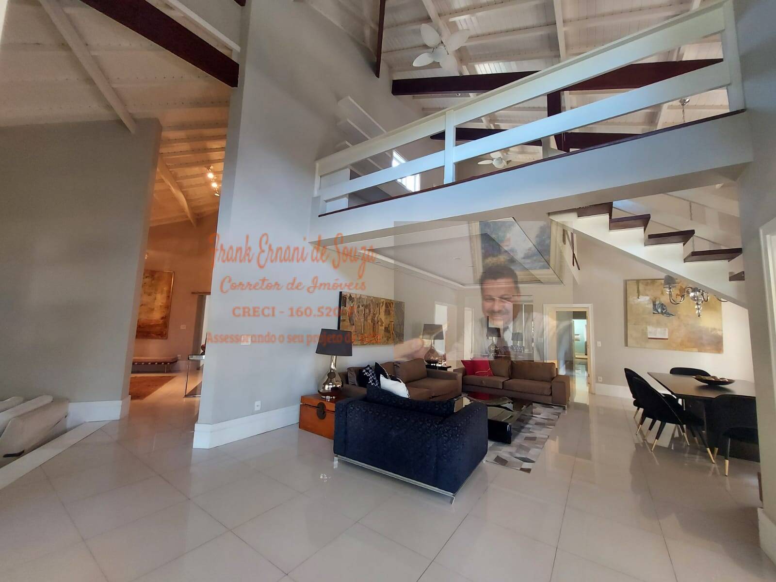 Casa de Condomínio para alugar com 4 quartos, 1210m² - Foto 11