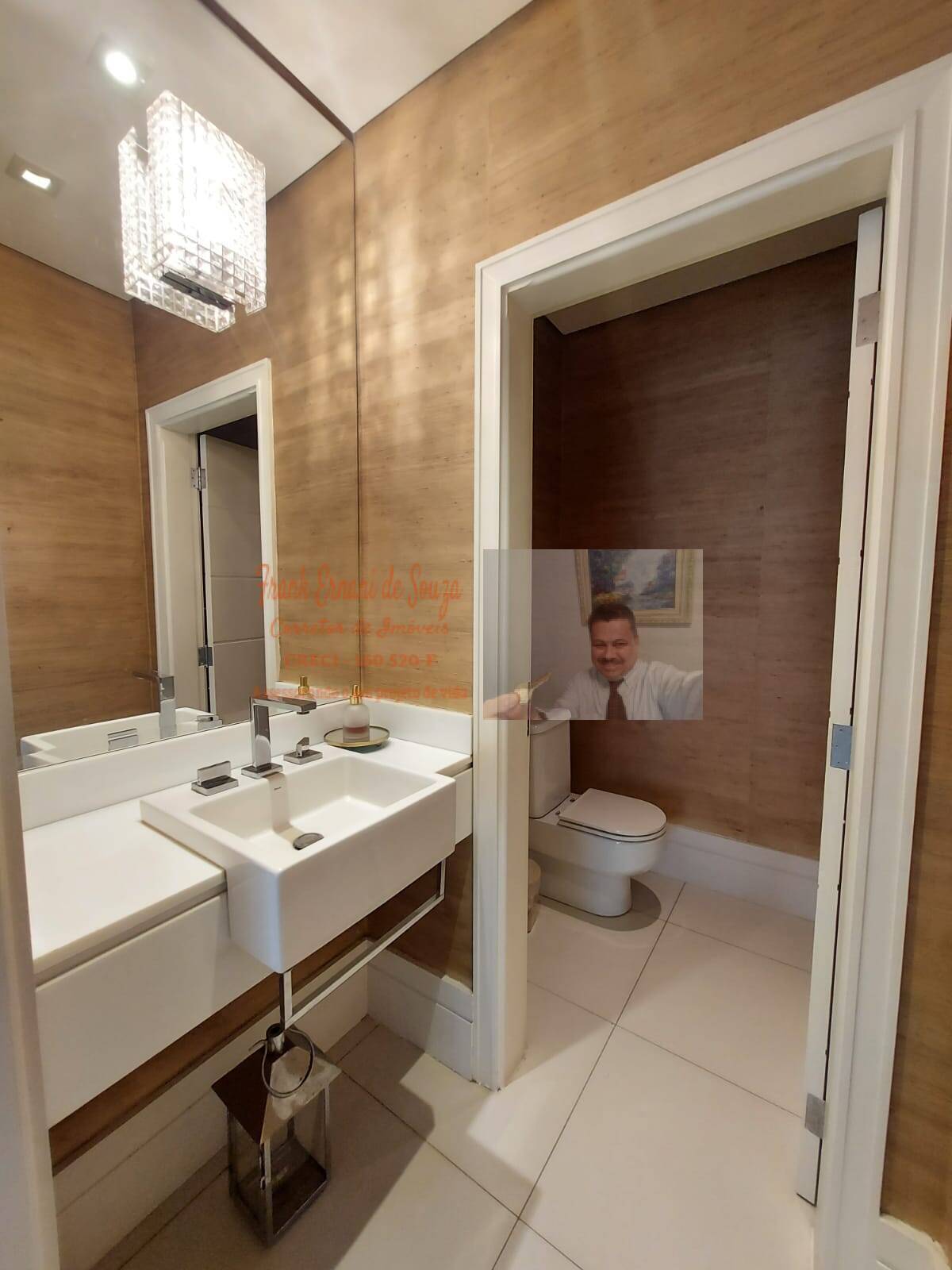 Casa de Condomínio para alugar com 4 quartos, 1210m² - Foto 51