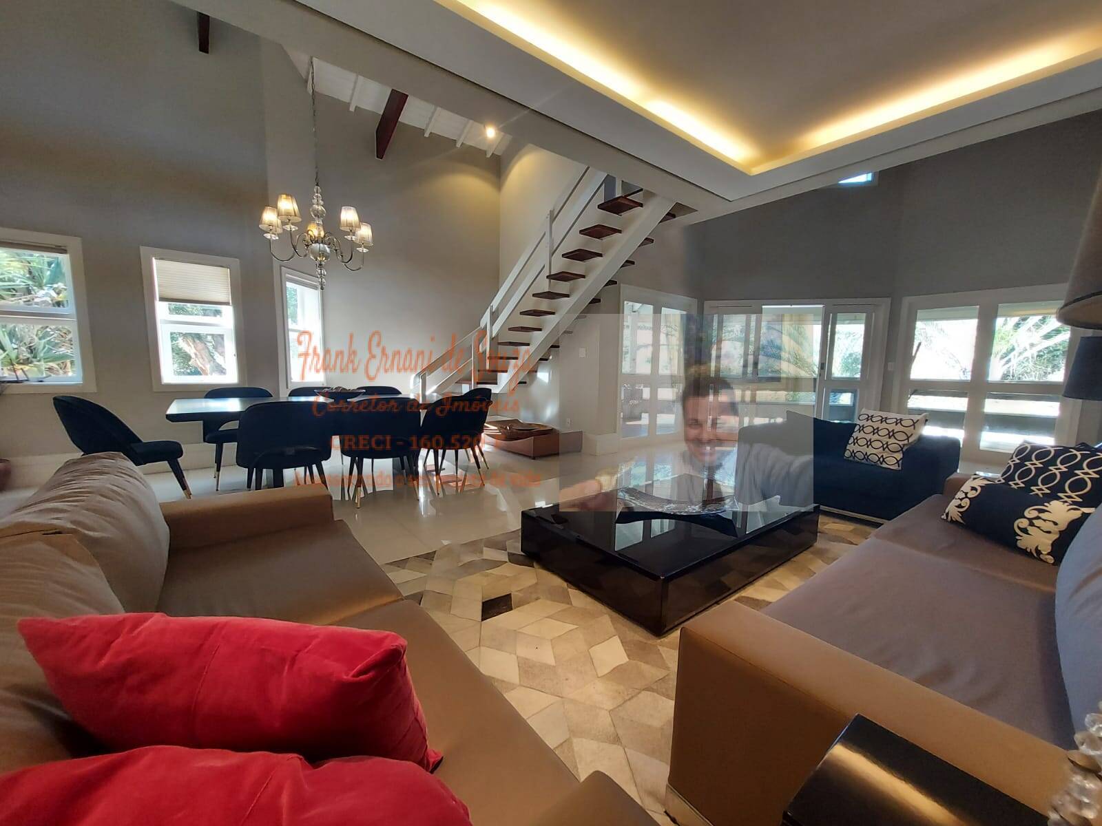 Casa de Condomínio para alugar com 4 quartos, 1210m² - Foto 52