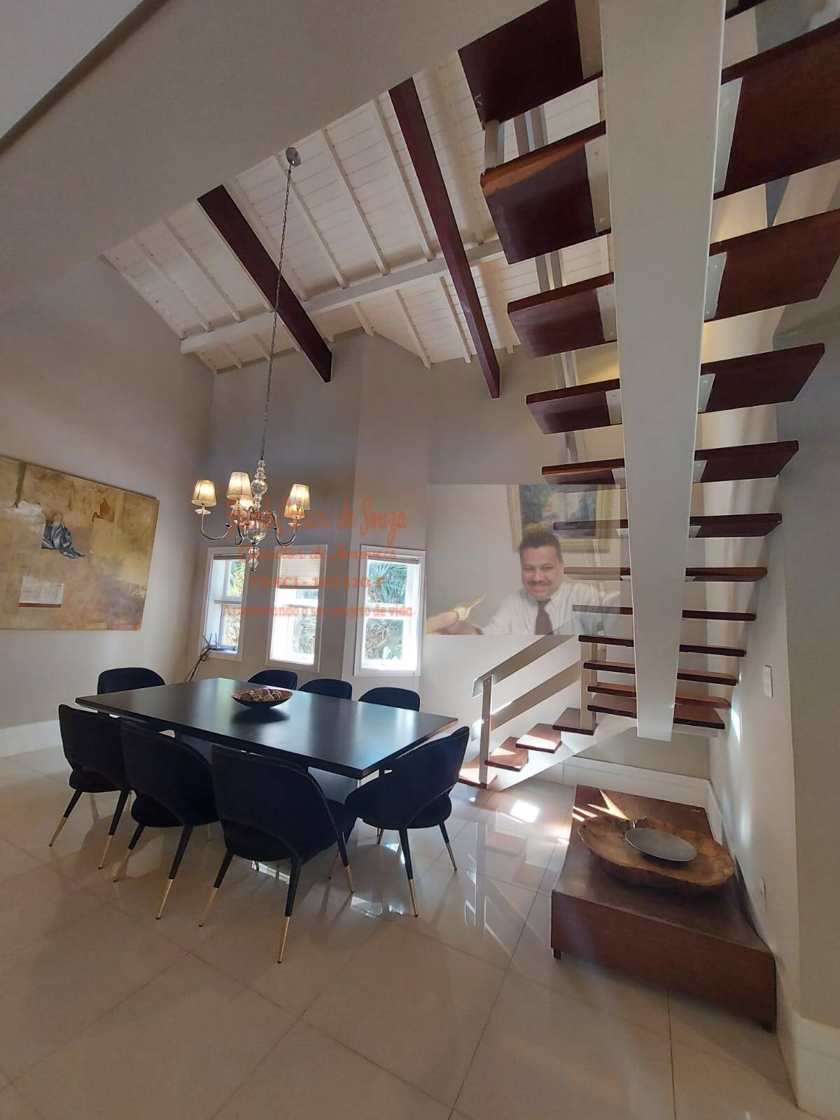 Casa de Condomínio para alugar com 4 quartos, 1210m² - Foto 53