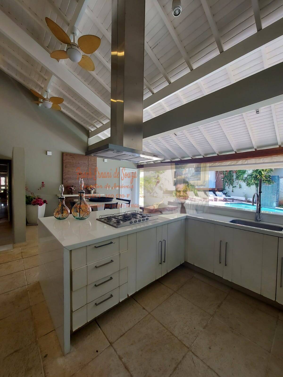 Casa de Condomínio para alugar com 4 quartos, 1210m² - Foto 13
