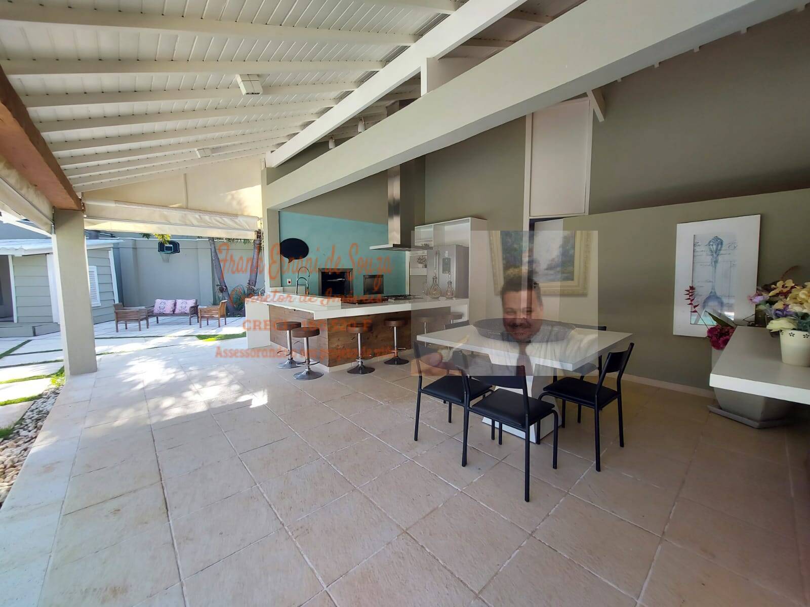Casa de Condomínio para alugar com 4 quartos, 1210m² - Foto 5