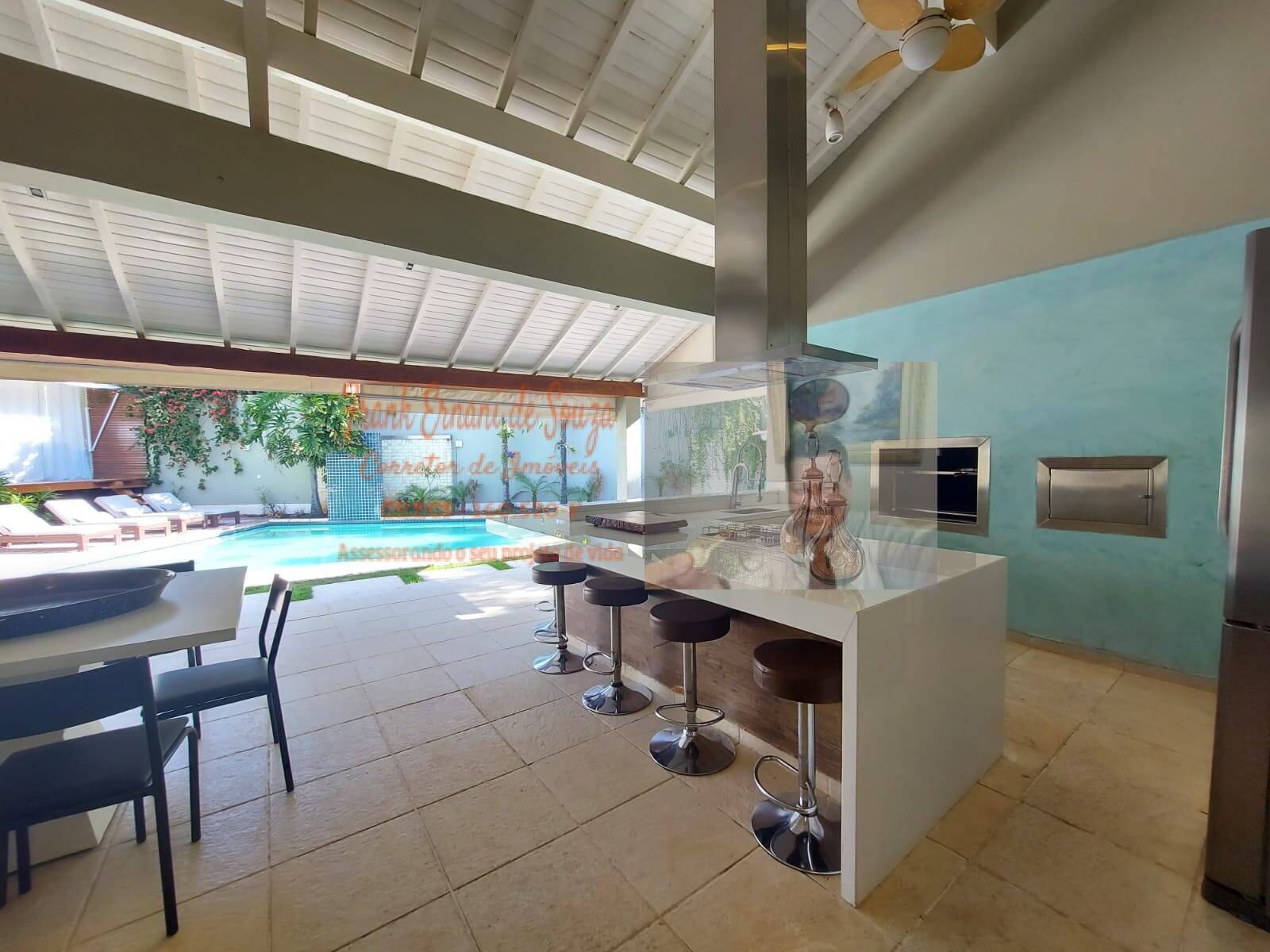 Casa de Condomínio para alugar com 4 quartos, 1210m² - Foto 55