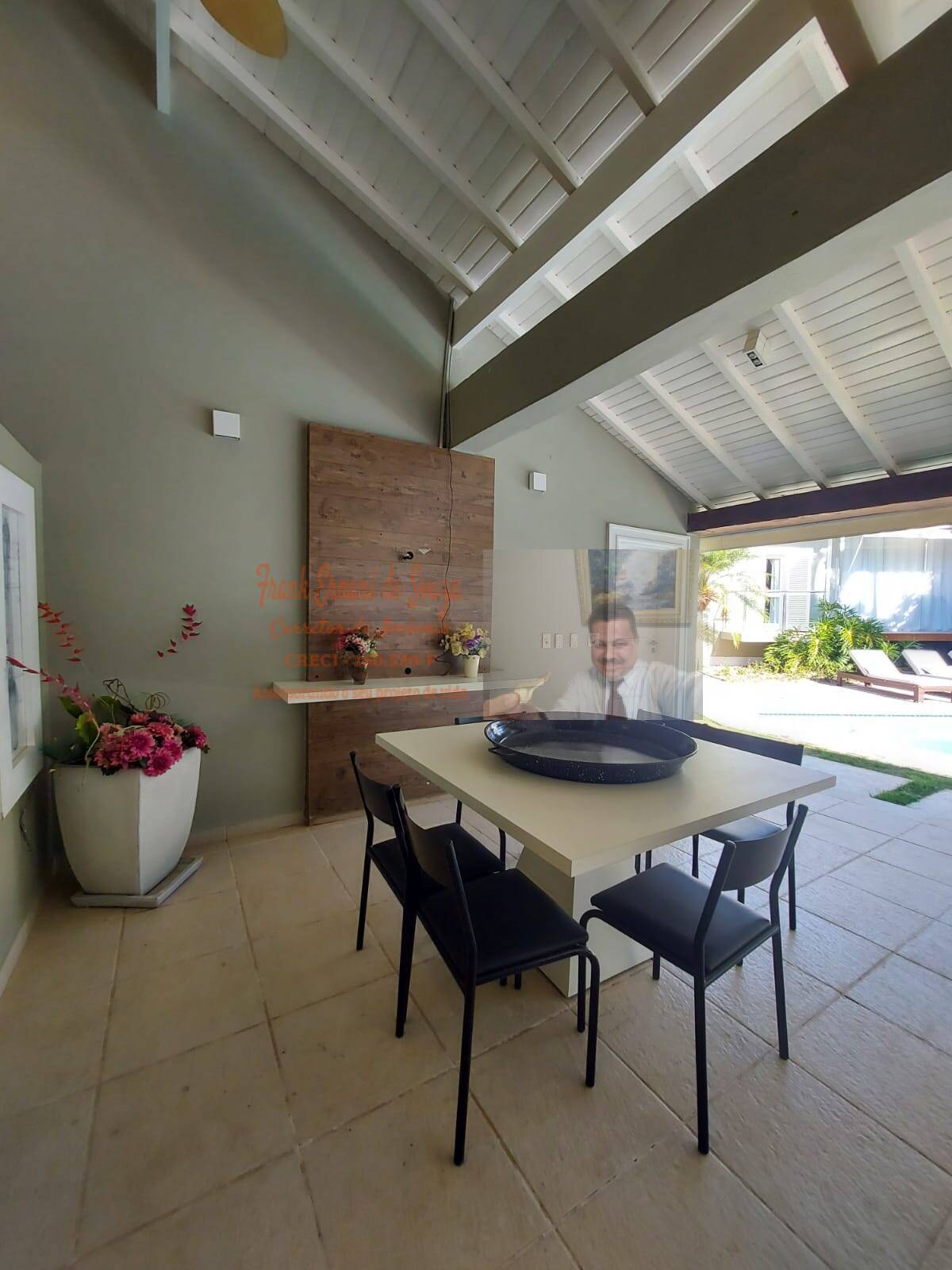 Casa de Condomínio para alugar com 4 quartos, 1210m² - Foto 58