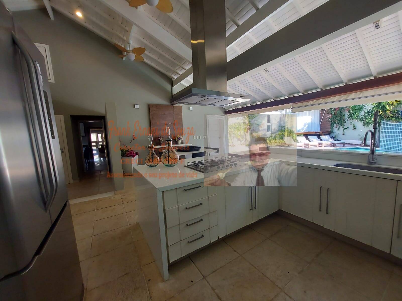 Casa de Condomínio para alugar com 4 quartos, 1210m² - Foto 59