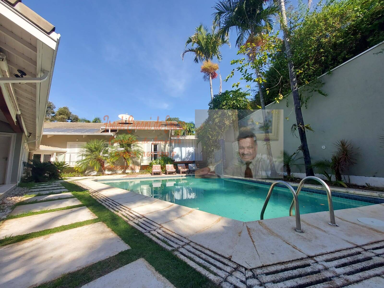 Casa de Condomínio para alugar com 4 quartos, 1210m² - Foto 62