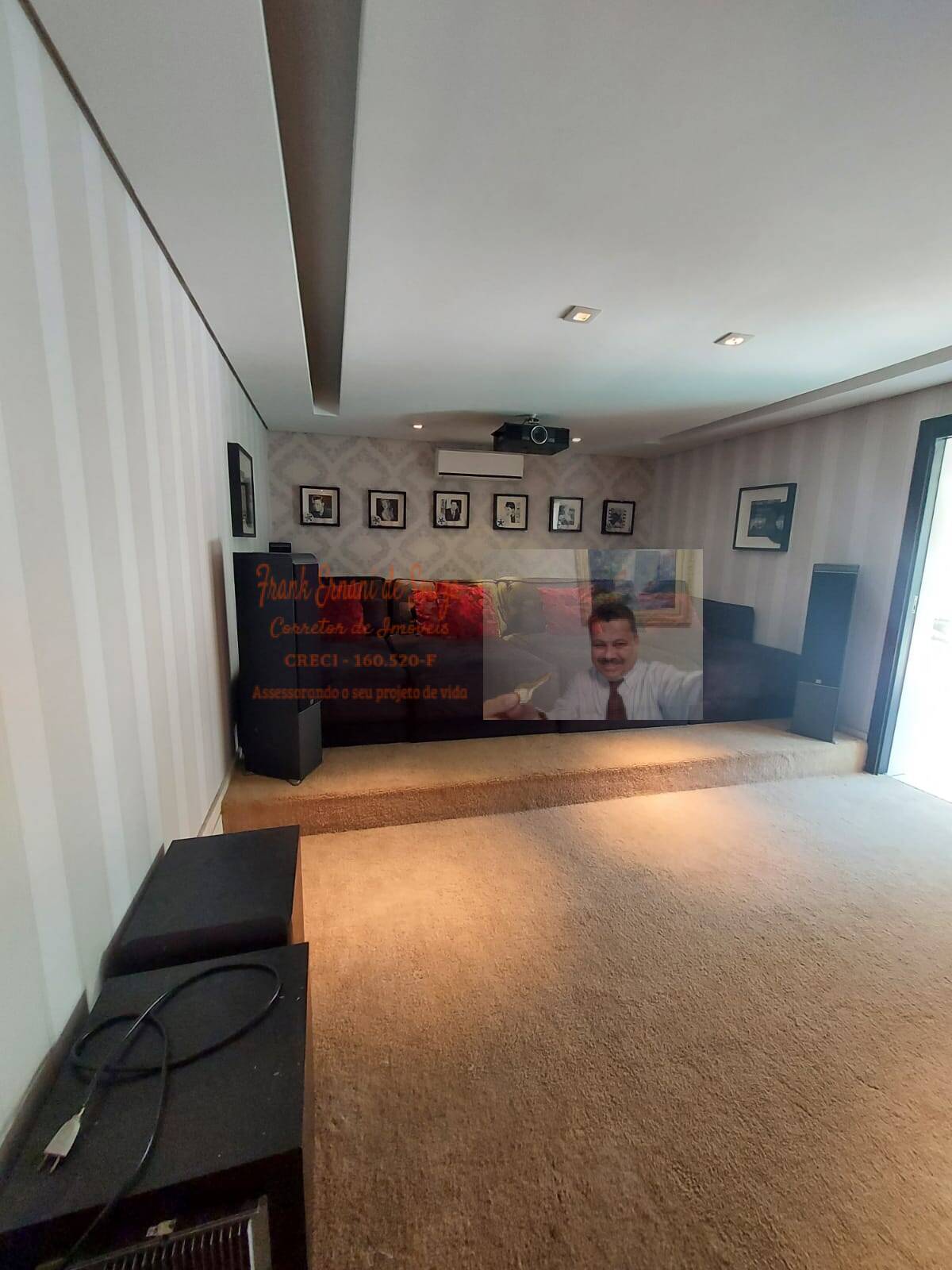 Casa de Condomínio para alugar com 4 quartos, 1210m² - Foto 65