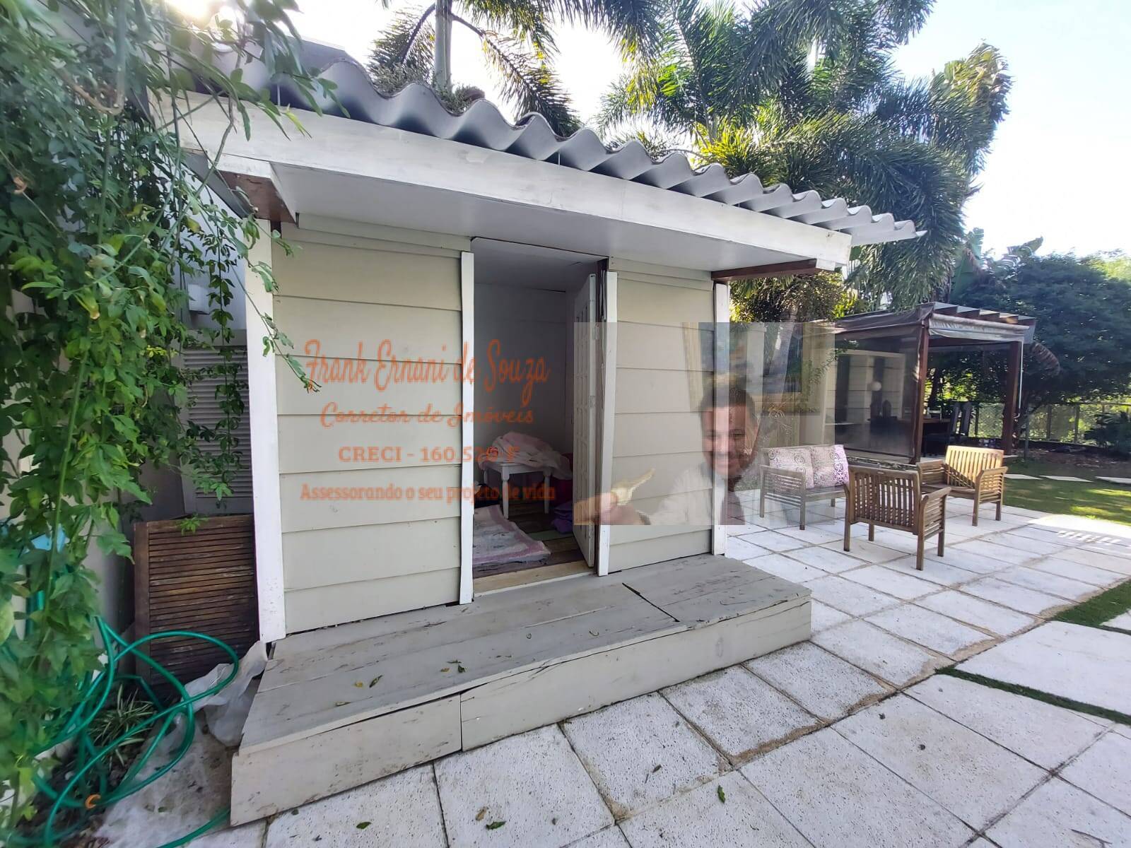 Casa de Condomínio para alugar com 4 quartos, 1210m² - Foto 64