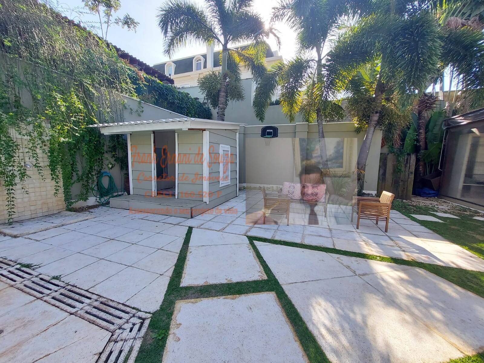 Casa de Condomínio para alugar com 4 quartos, 1210m² - Foto 68