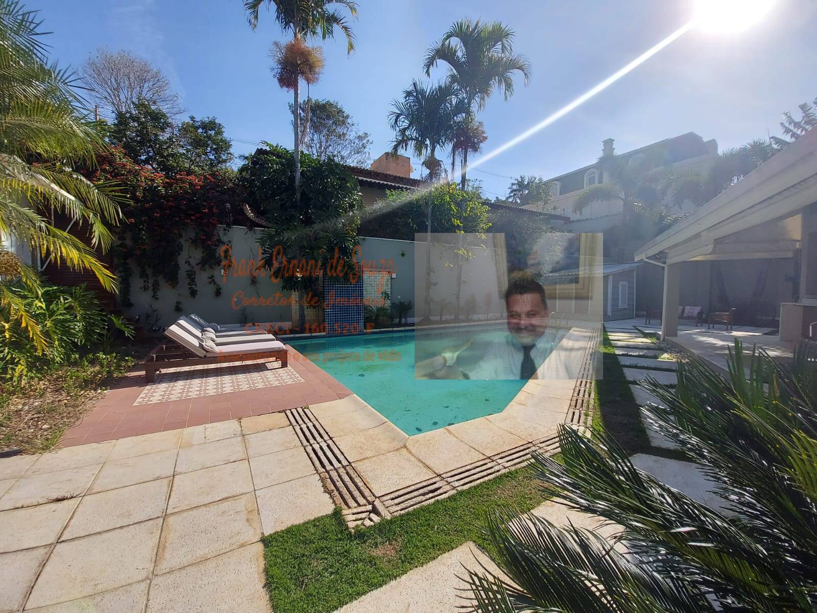 Casa de Condomínio para alugar com 4 quartos, 1210m² - Foto 73