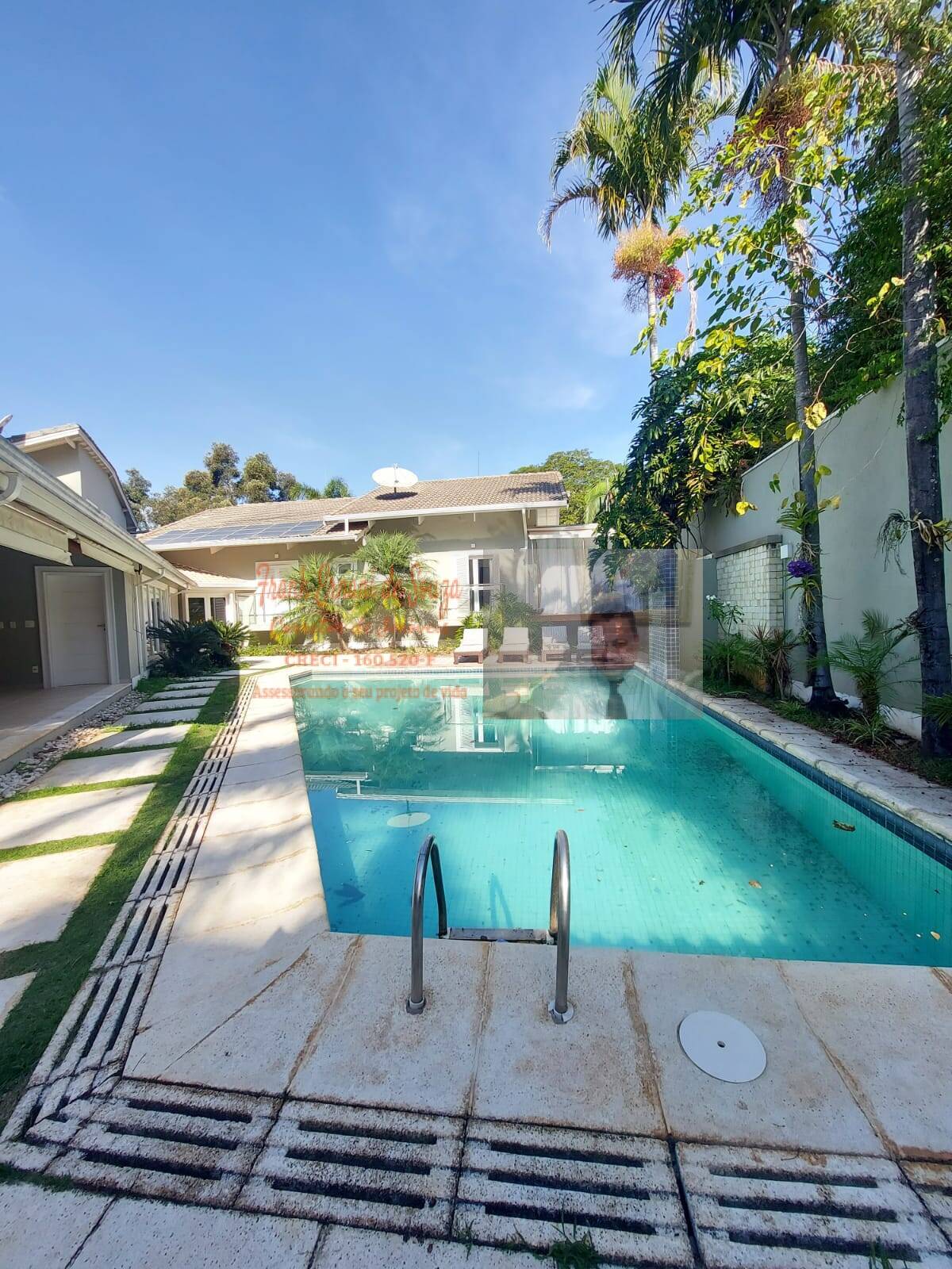 Casa de Condomínio para alugar com 4 quartos, 1210m² - Foto 74