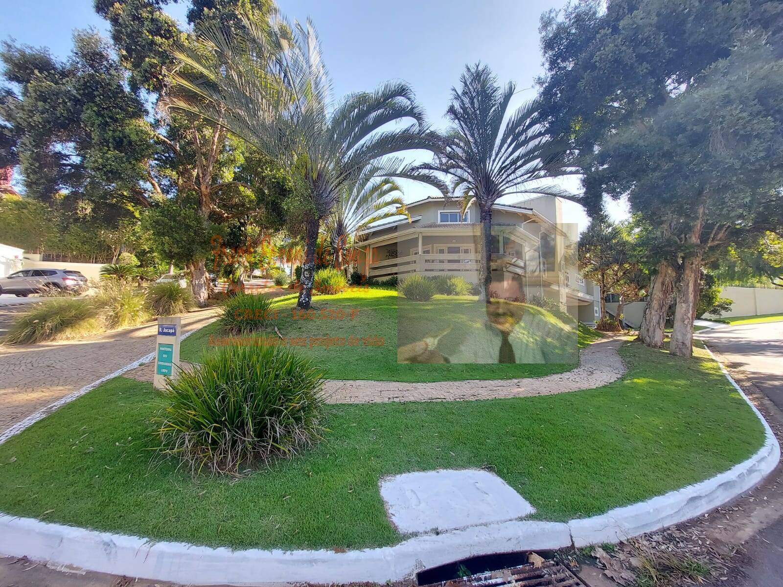 Casa de Condomínio para alugar com 4 quartos, 1210m² - Foto 81