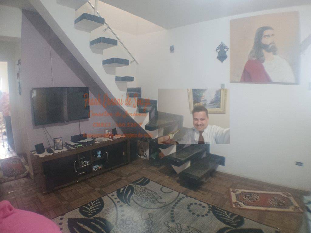 Sobrado à venda com 3 quartos, 120m² - Foto 5