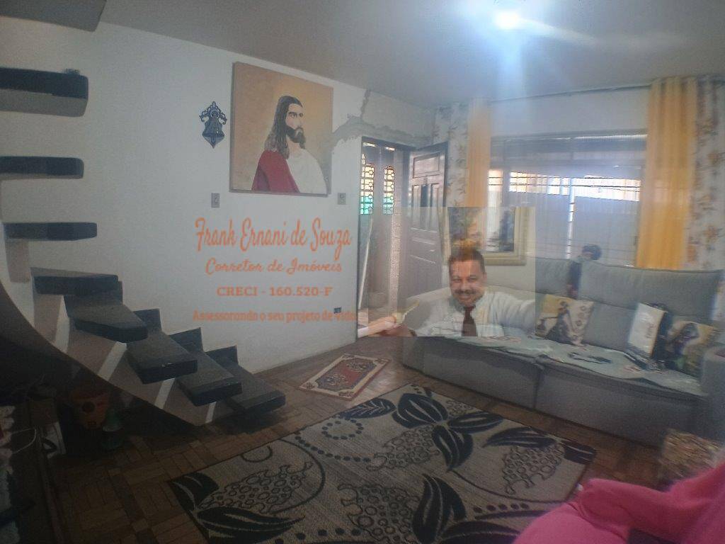 Sobrado à venda com 3 quartos, 120m² - Foto 2