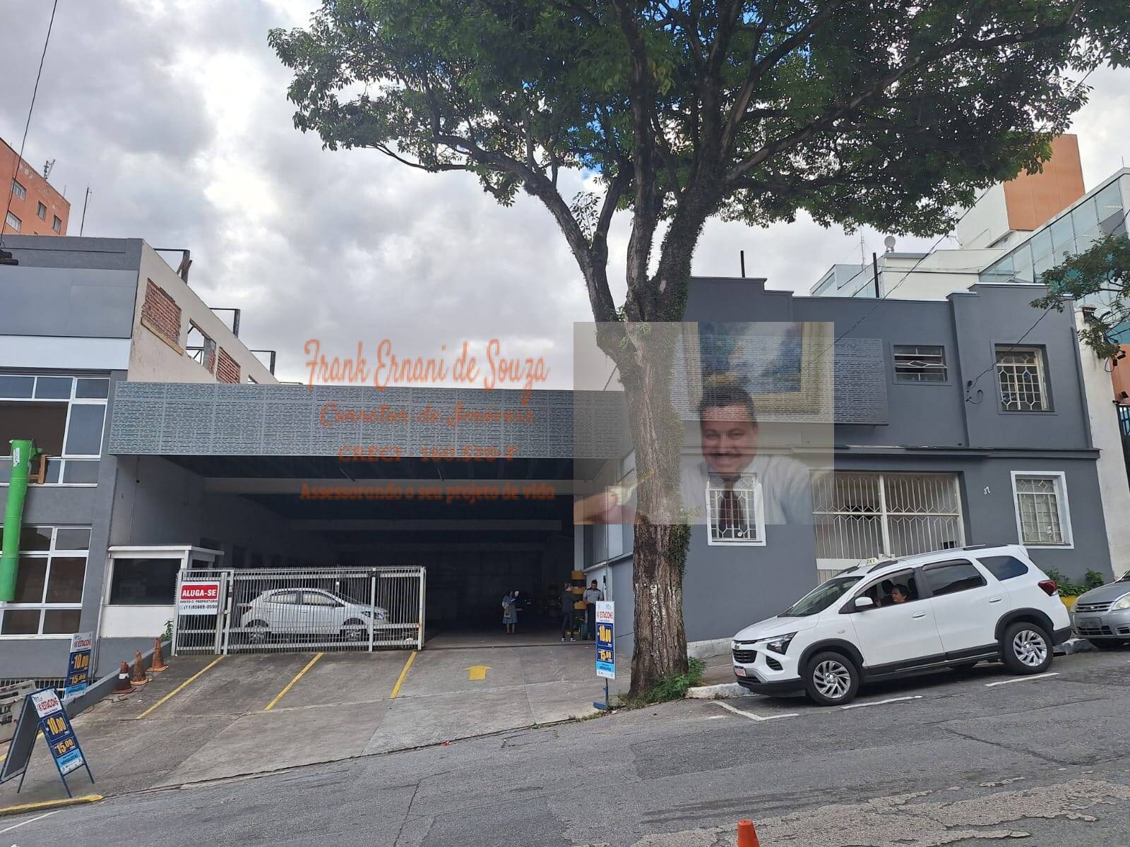 Prédio Inteiro à venda e aluguel, 1800m² - Foto 17