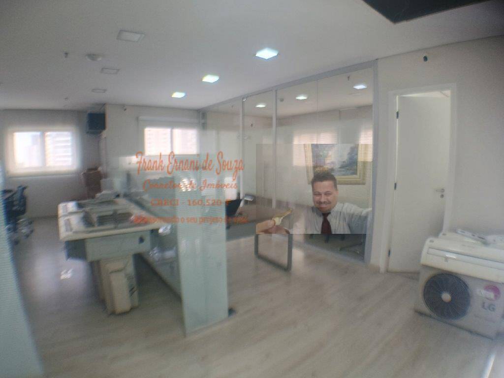 Conjunto Comercial-Sala à venda e aluguel, 105m² - Foto 8