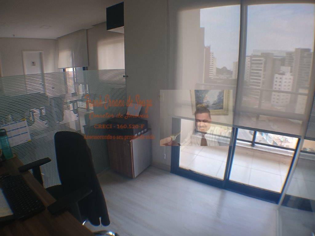 Conjunto Comercial-Sala à venda e aluguel, 105m² - Foto 12
