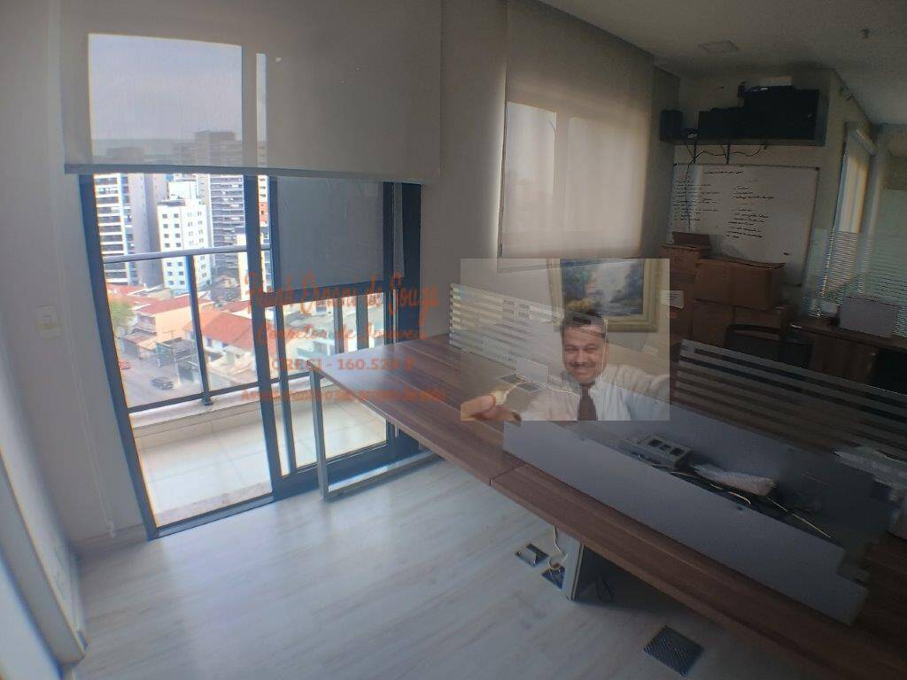 Conjunto Comercial-Sala à venda e aluguel, 105m² - Foto 20