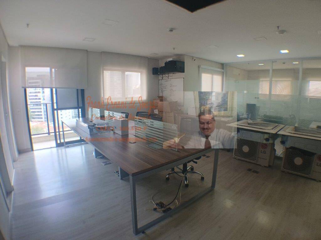 Conjunto Comercial-Sala à venda e aluguel, 105m² - Foto 22