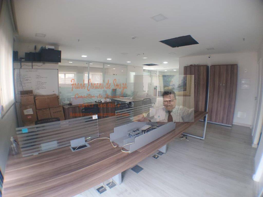 Conjunto Comercial-Sala à venda e aluguel, 105m² - Foto 2