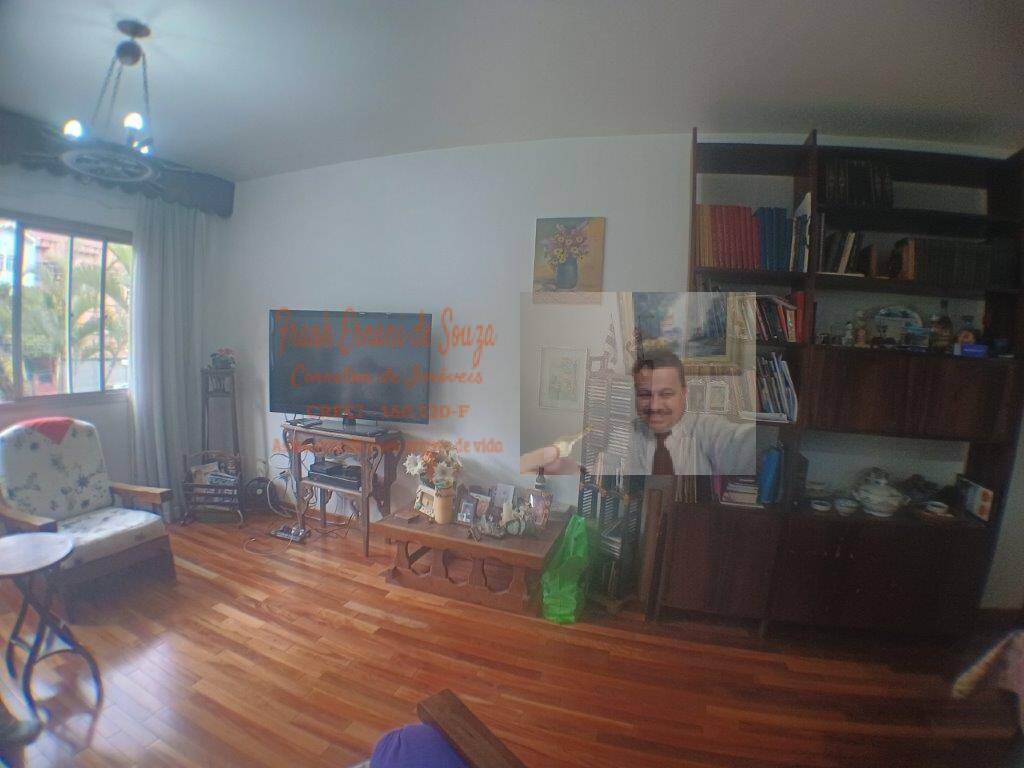 Apartamento, 3 quartos, 34 m² - Foto 2