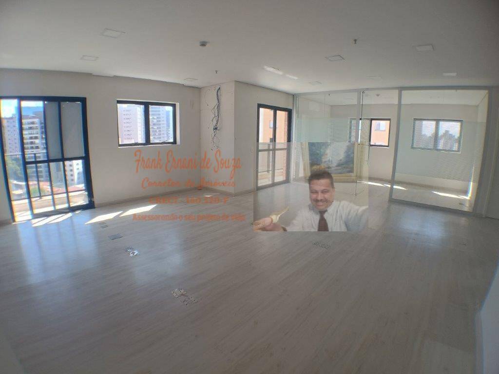 Conjunto Comercial-Sala à venda e aluguel, 105m² - Foto 2