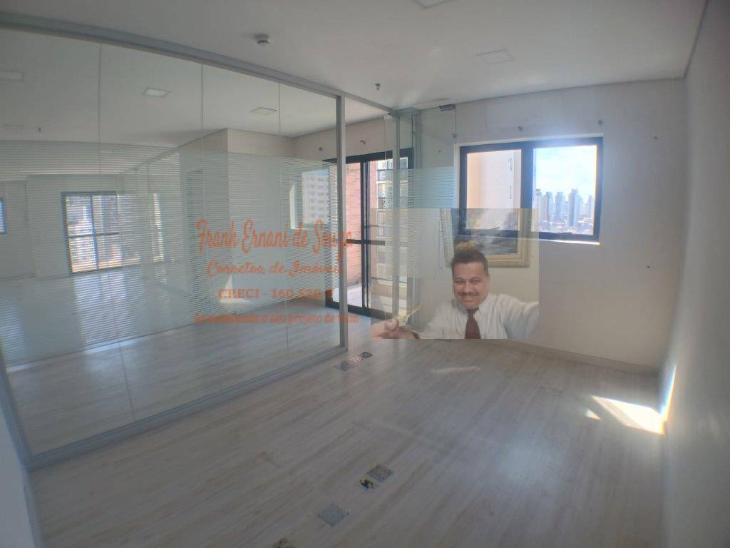 Conjunto Comercial-Sala à venda e aluguel, 105m² - Foto 12