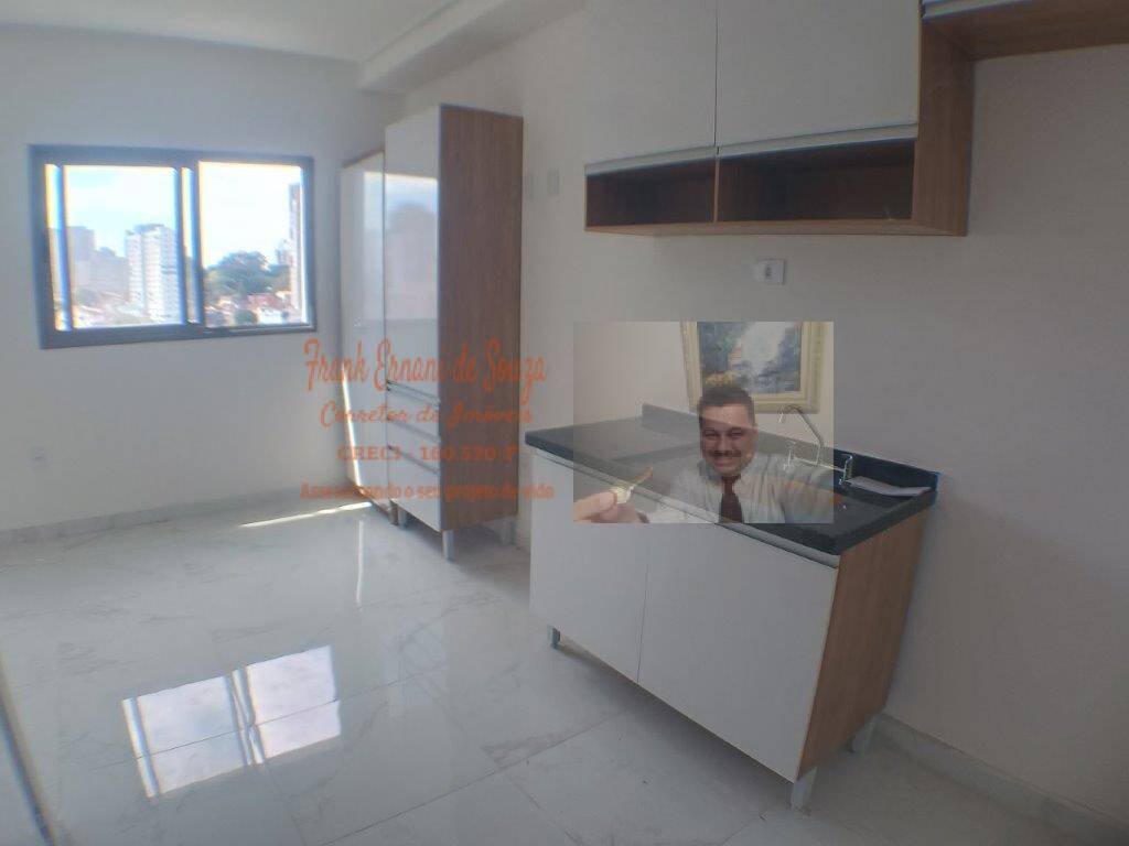 Apartamento para alugar com 1 quarto, 27m² - Foto 5