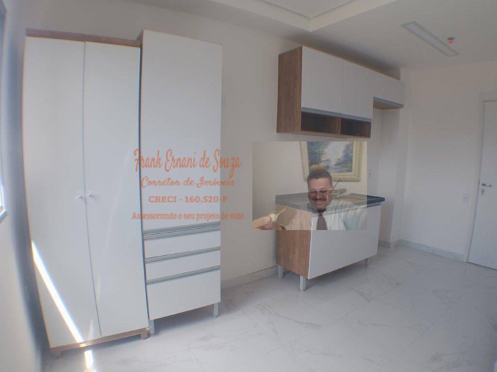 Apartamento para alugar com 1 quarto, 27m² - Foto 6