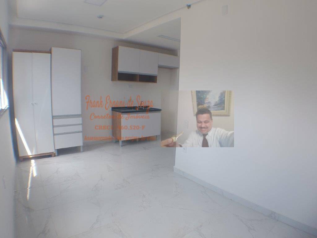 Apartamento para alugar com 1 quarto, 27m² - Foto 7
