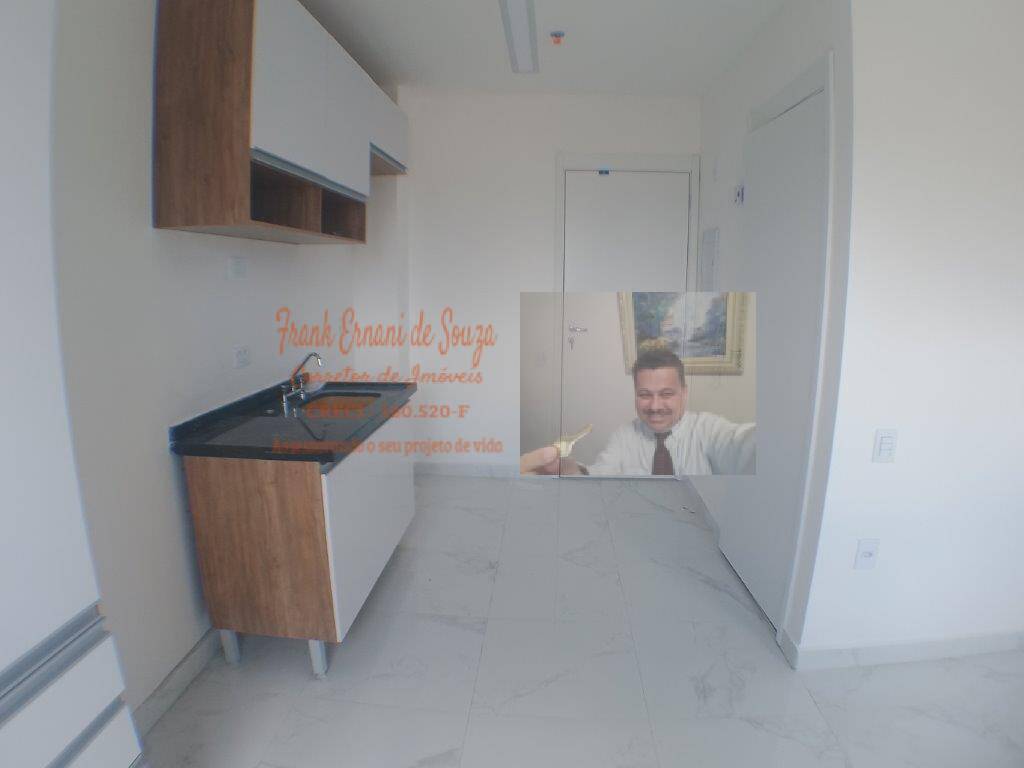 Apartamento para alugar com 1 quarto, 27m² - Foto 8