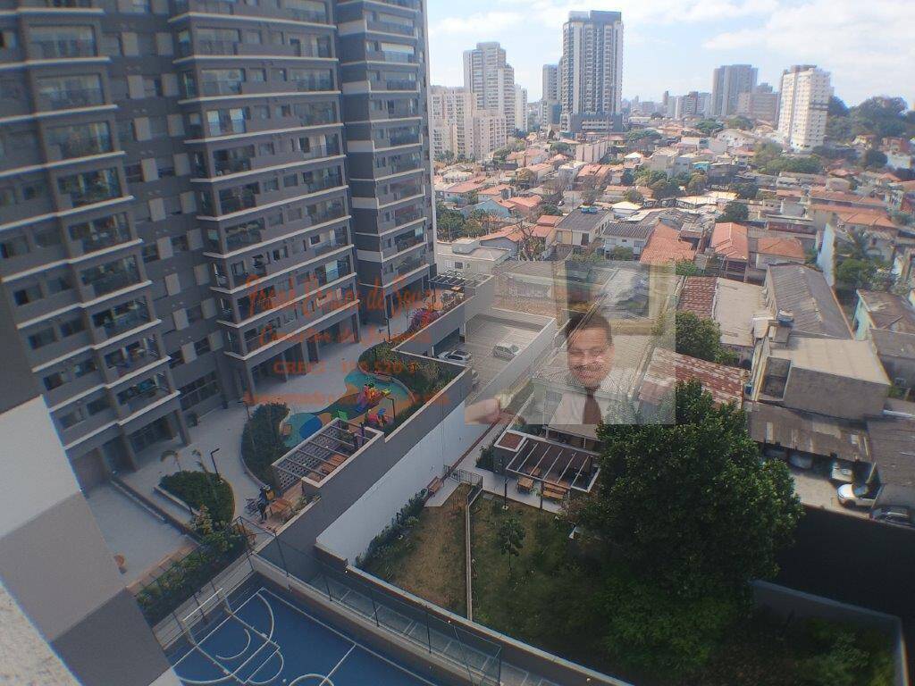 Apartamento para alugar com 1 quarto, 27m² - Foto 9