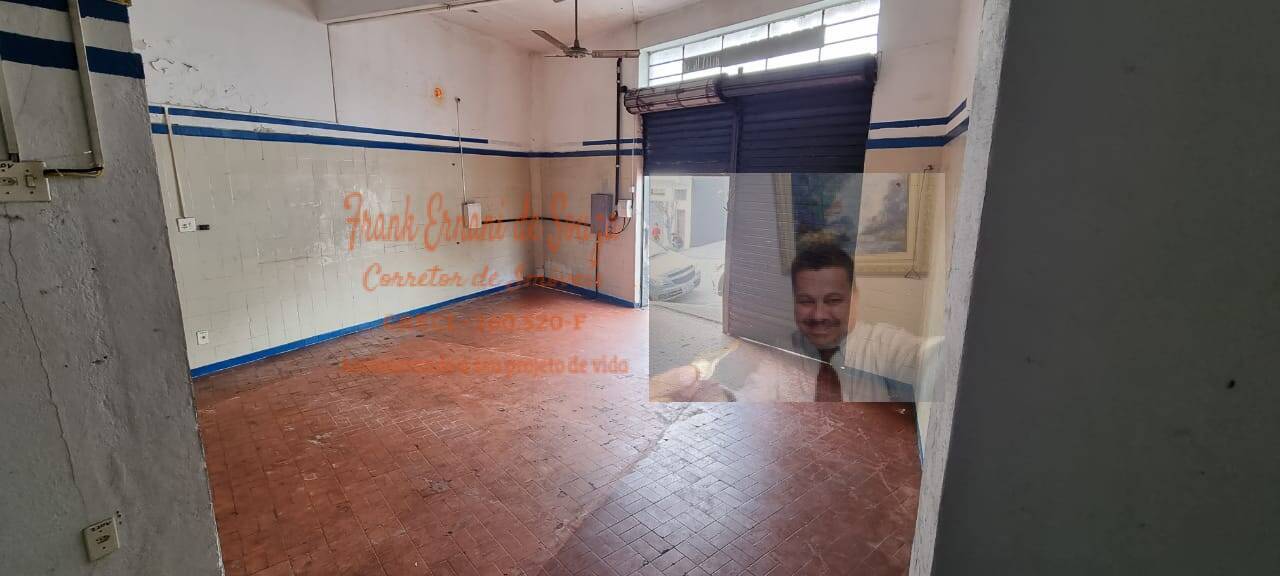 Loja-Salão, 50 m² - Foto 1