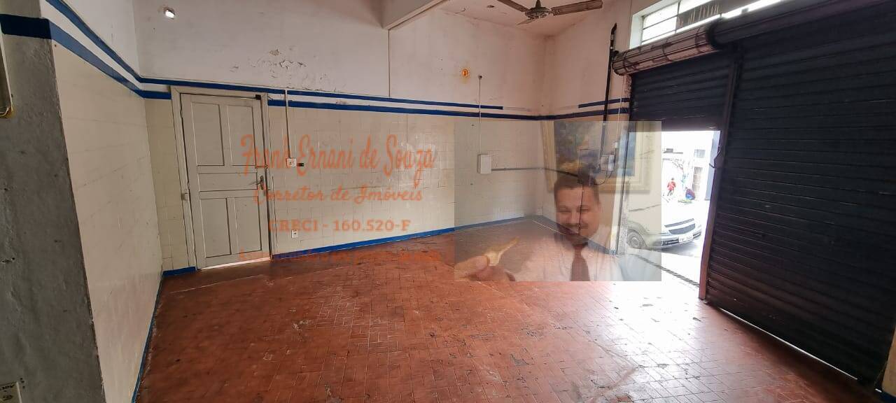 Loja-Salão, 50 m² - Foto 2