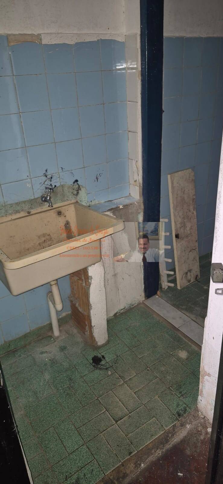 Loja-Salão, 50 m² - Foto 12