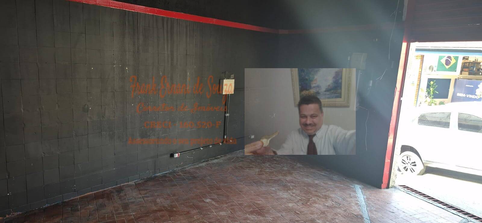 Loja-Salão, 50 m² - Foto 9