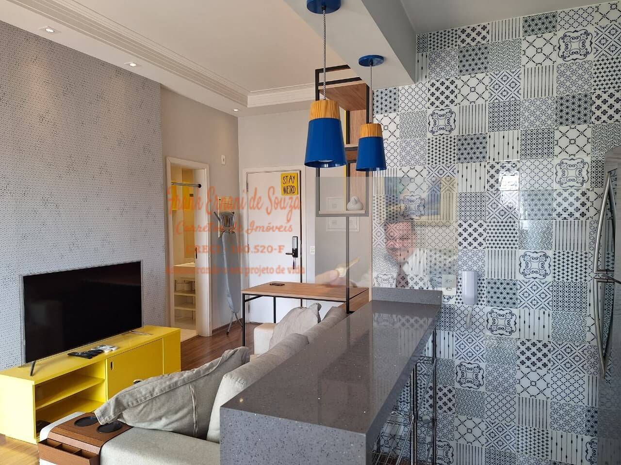 Apartamento, 1 quarto, 48 m² - Foto 1