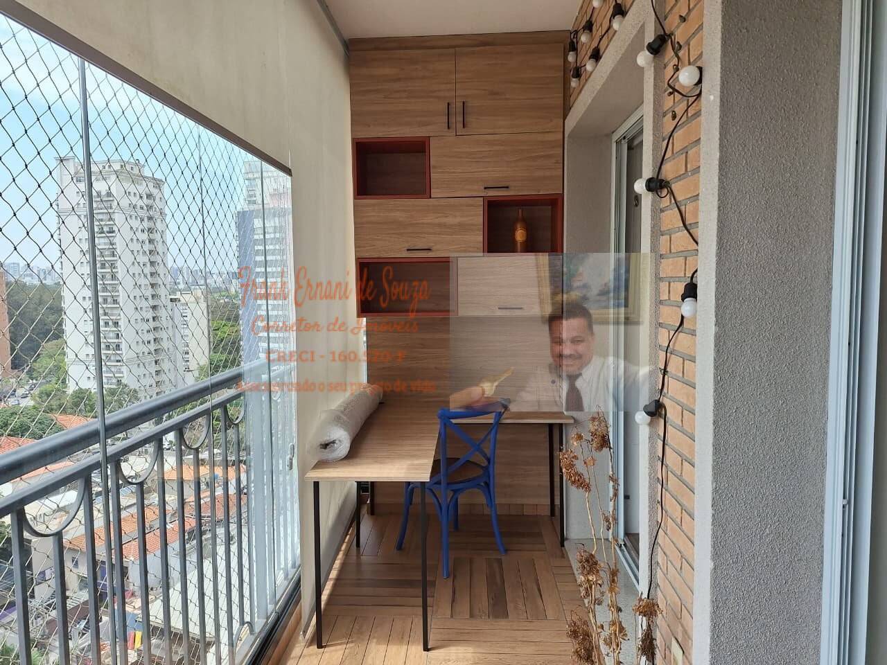 Apartamento, 1 quarto, 48 m² - Foto 8