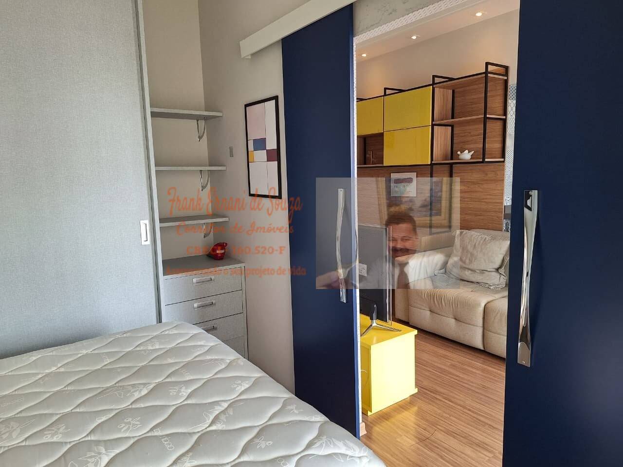 Apartamento, 1 quarto, 48 m² - Foto 9