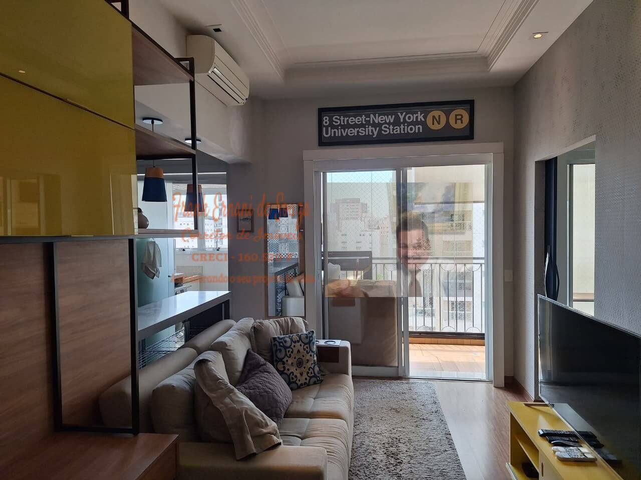 Apartamento, 1 quarto, 48 m² - Foto 6