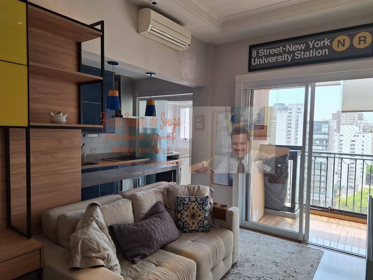 Apartamento, 1 quarto, 48 m² - Foto 5