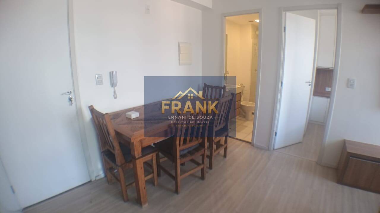 Apartamento, 1 quarto, 31 m² - Foto 2